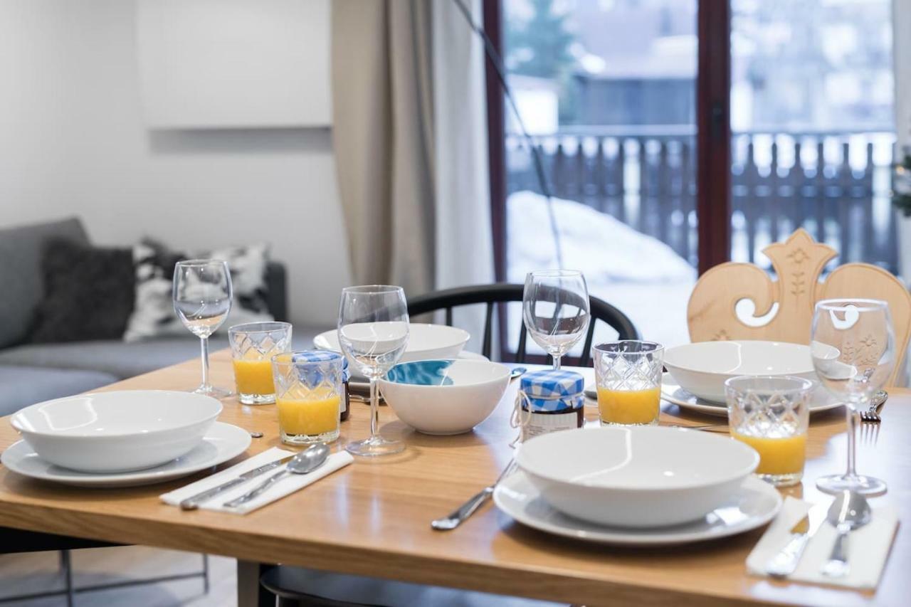 Apartament Wierchy ザコパネ エクステリア 写真