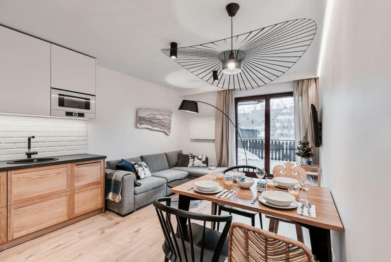 Apartament Wierchy ザコパネ エクステリア 写真